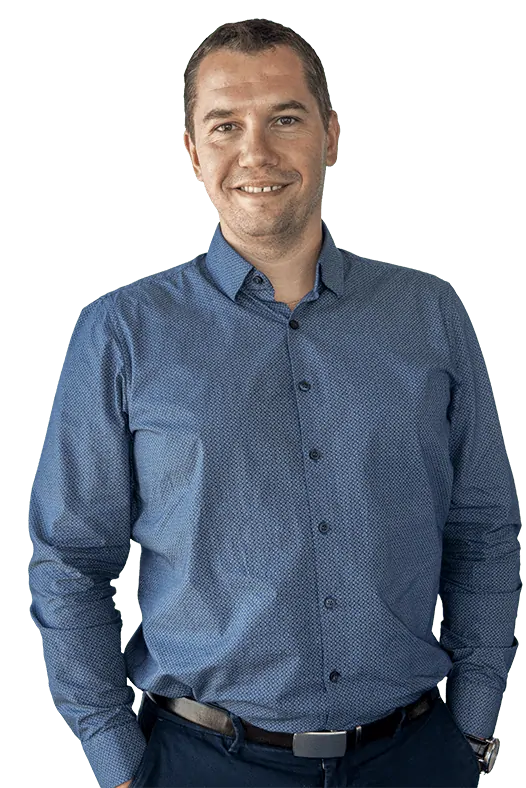 Lukáš Žofka, Chapter manager