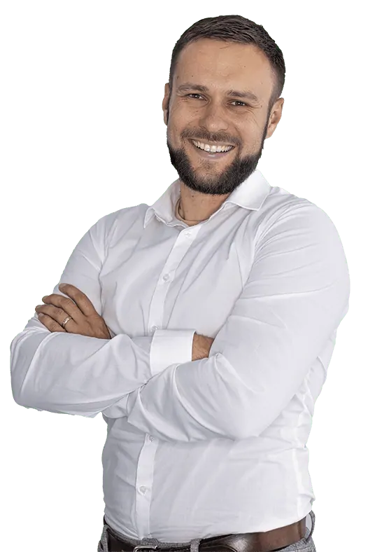 Michal Moravec, Area manager