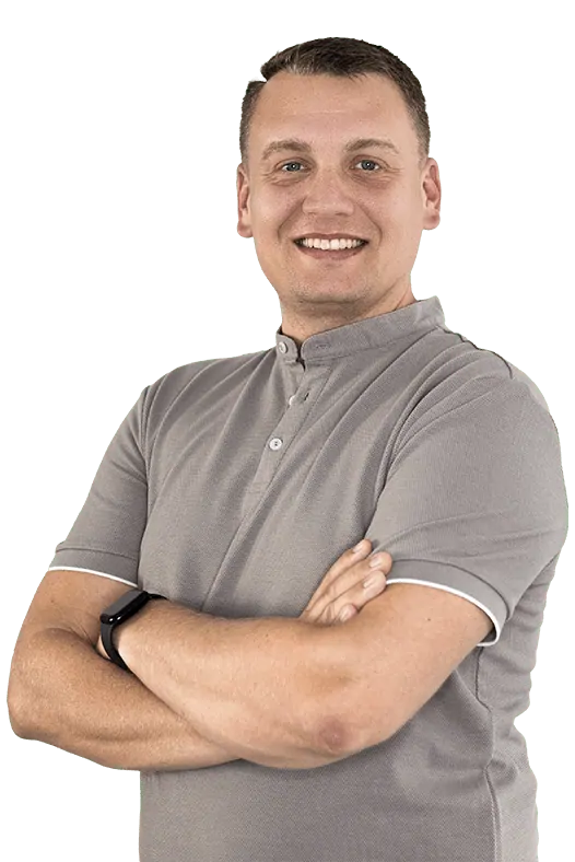 Robert Novák, Area manager