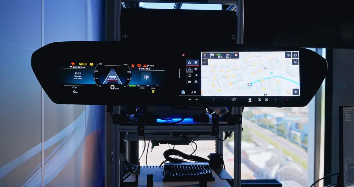 Remote Test Lab – vzdálené testování automotive systémů